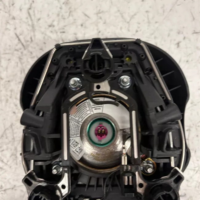Dispositivo airbag lato guida