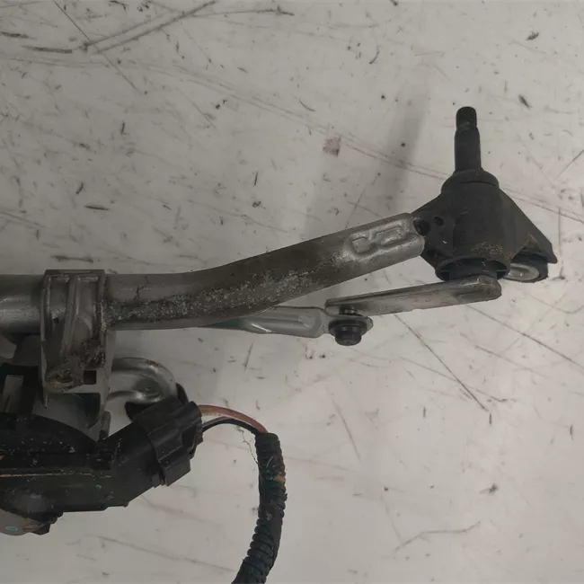 Meccanismo tergiparabrezza con motorino