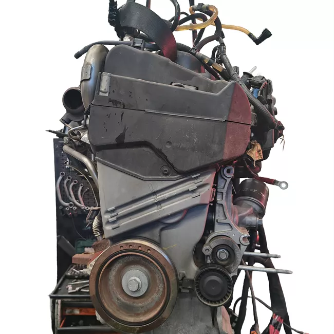 Motore semicompleto