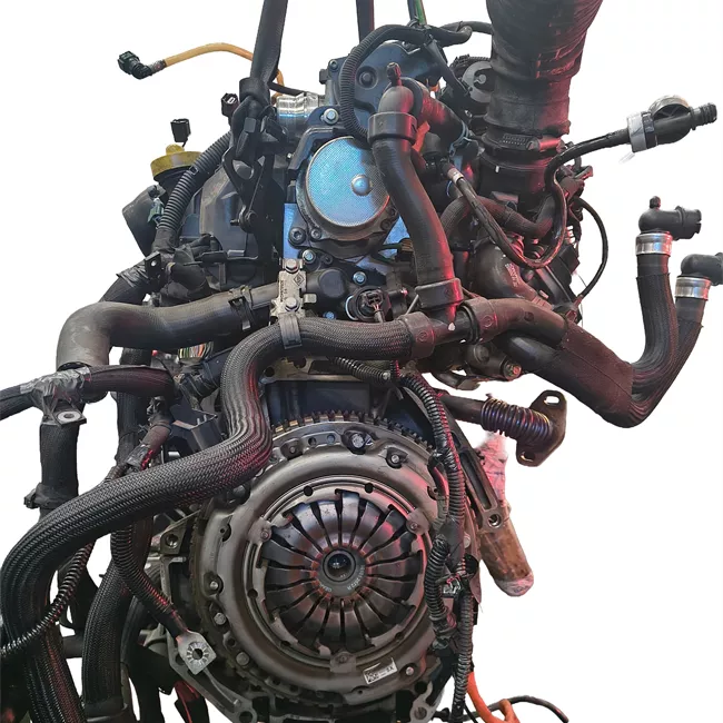 Motore semicompleto