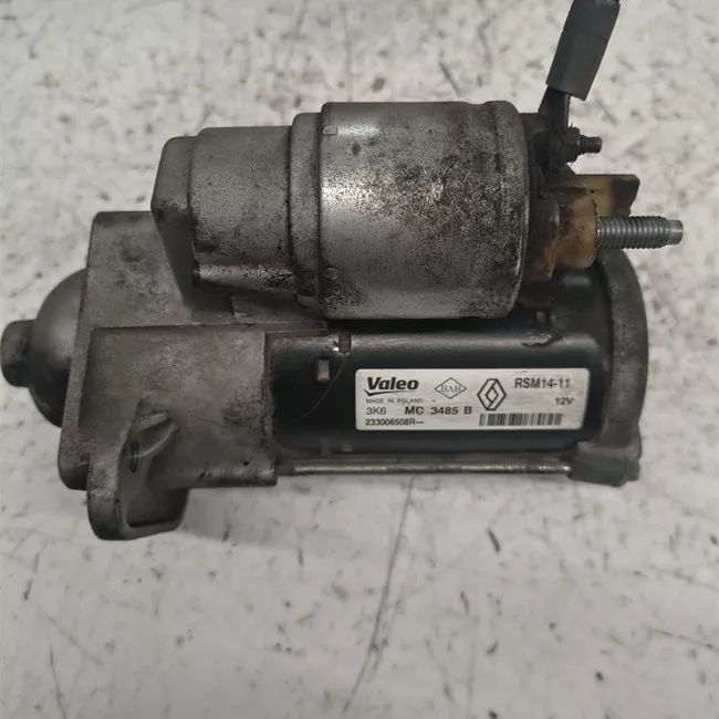 Motorino avviamento VALEO Punz.=RSM14-11 m.180117>