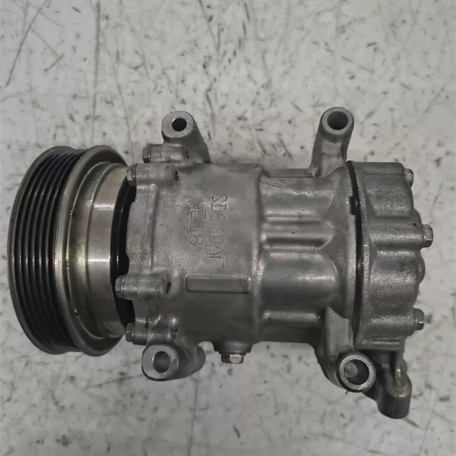 Compressore aria condizionata