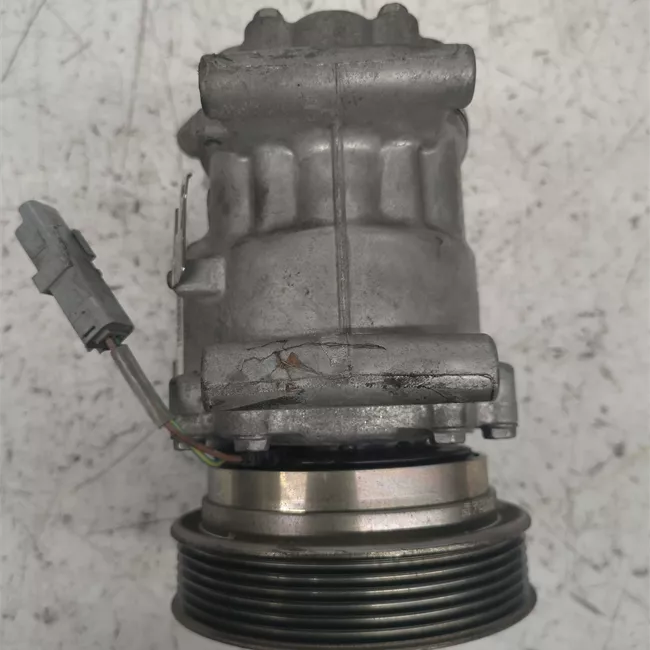 Compressore aria condizionata