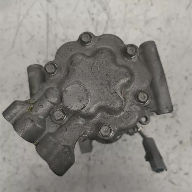 Compressore aria condizionata