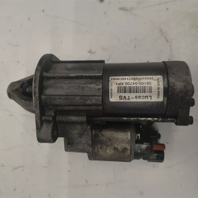 Motorino avviamento