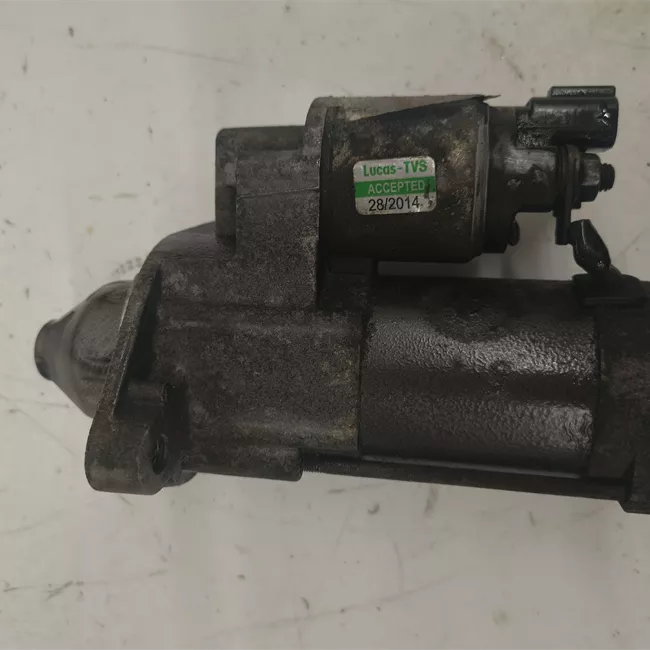 Motorino avviamento