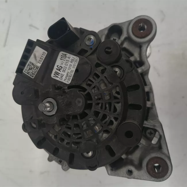 Alternatore 110AMP Bosch rotazionale