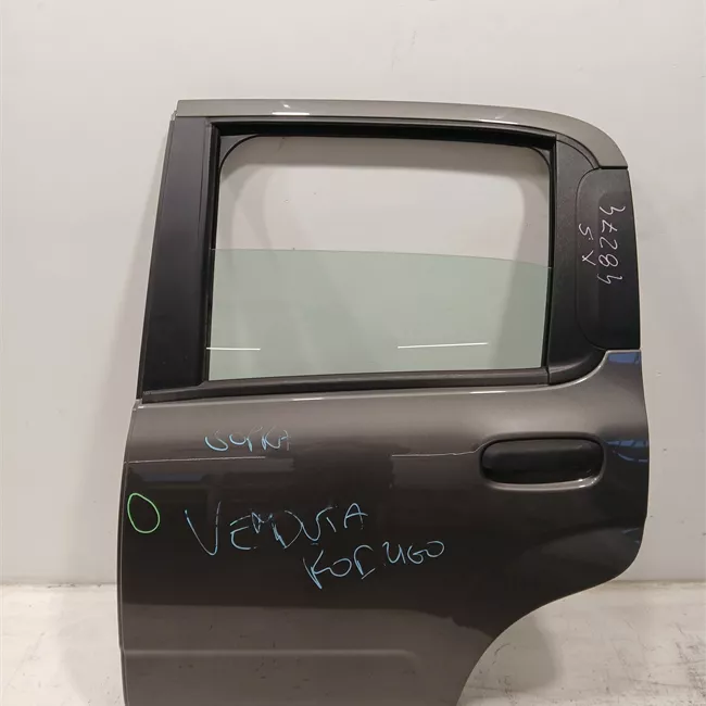 Porta posteriore sinistra