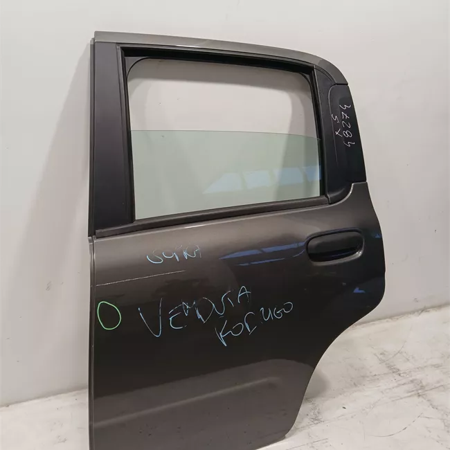 Porta posteriore sinistra