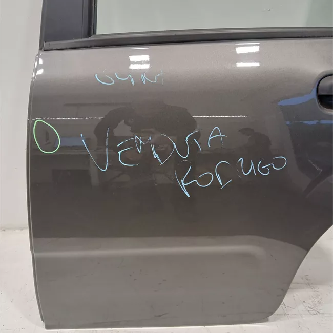 Porta posteriore sinistra