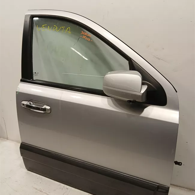 Porta anteriore destra