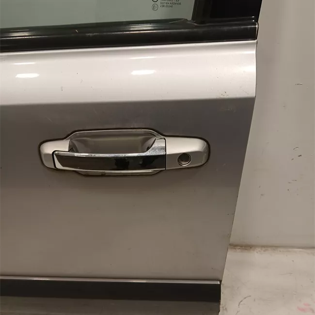 Porta anteriore sinistra
