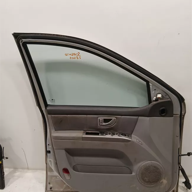 Porta anteriore sinistra