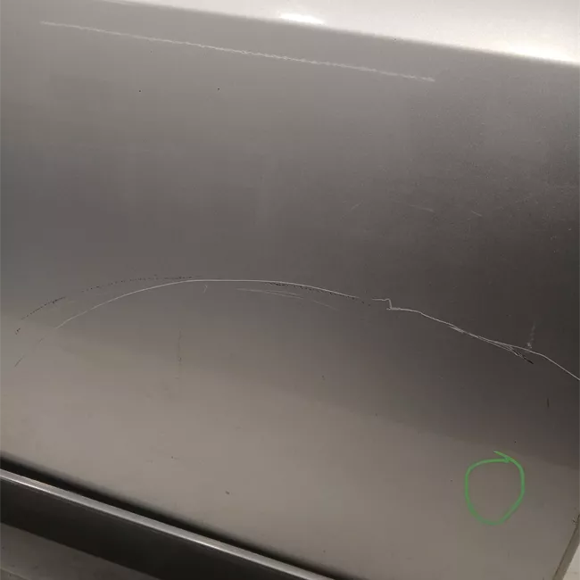 Porta posteriore destra