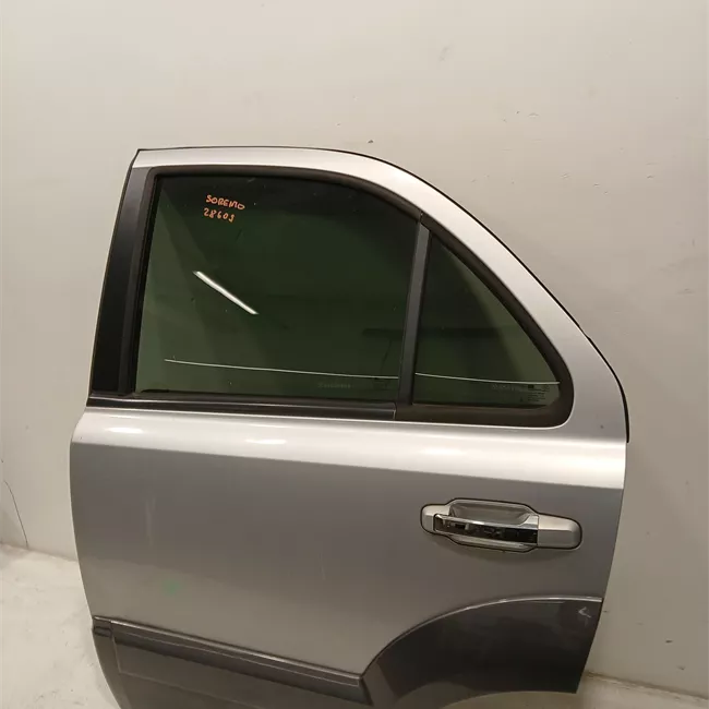 Porta posteriore sinistra