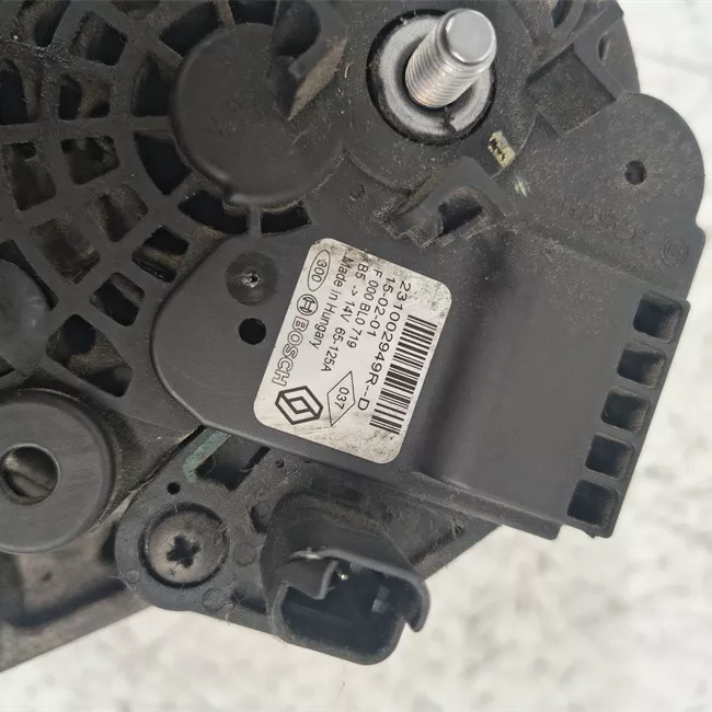 Alternatore Bosch rotazionale