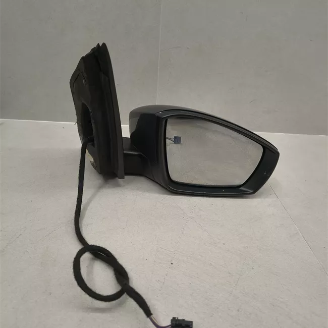 Retrovisore esterno regolazione elettrica destro nero satinato