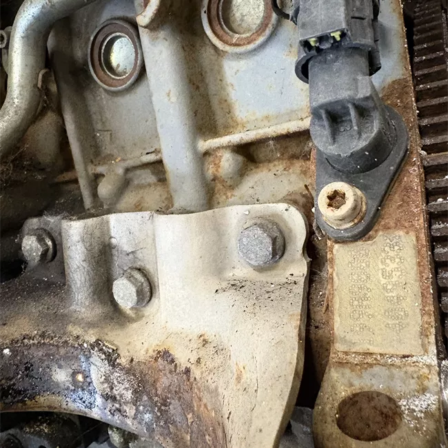 Motore semicompleto rotazionale
