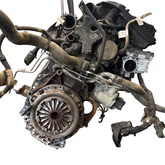 Motore semicompleto rotazionale
