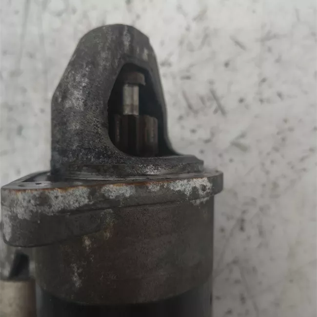 Motorino avviamento