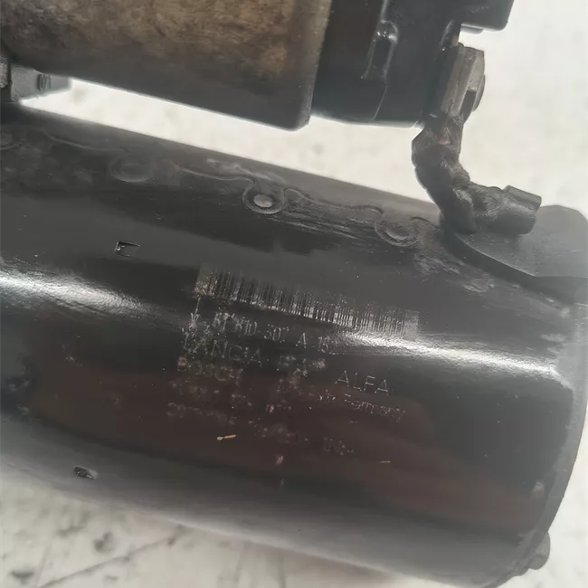Motorino avviamento