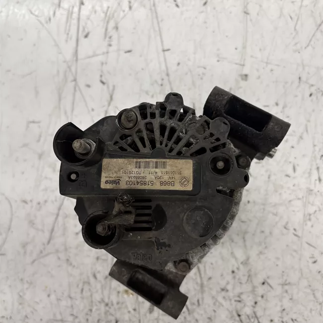 Alternatore 120AMP