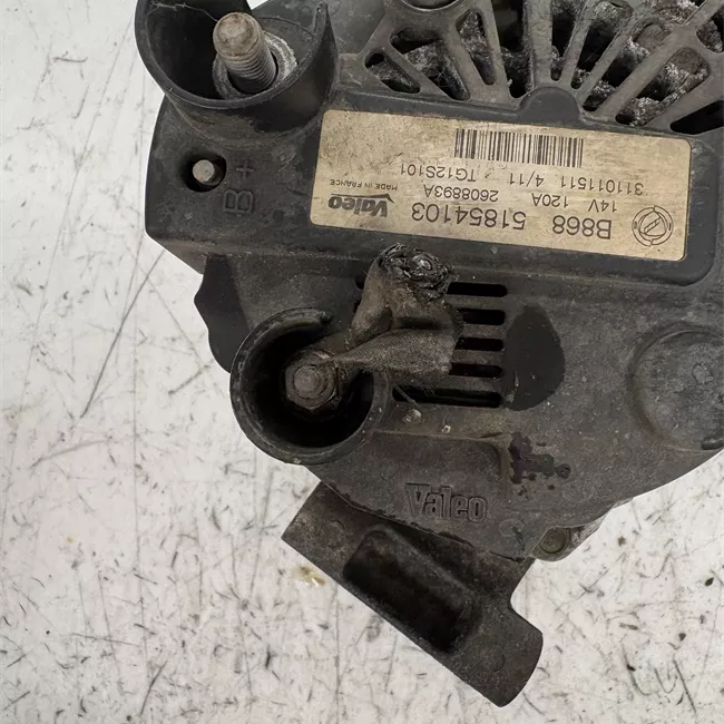 Alternatore 120AMP