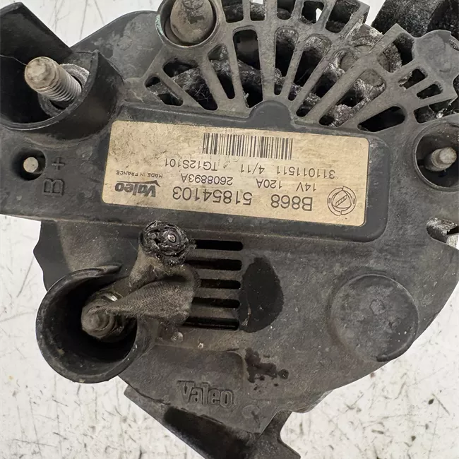Alternatore 120AMP