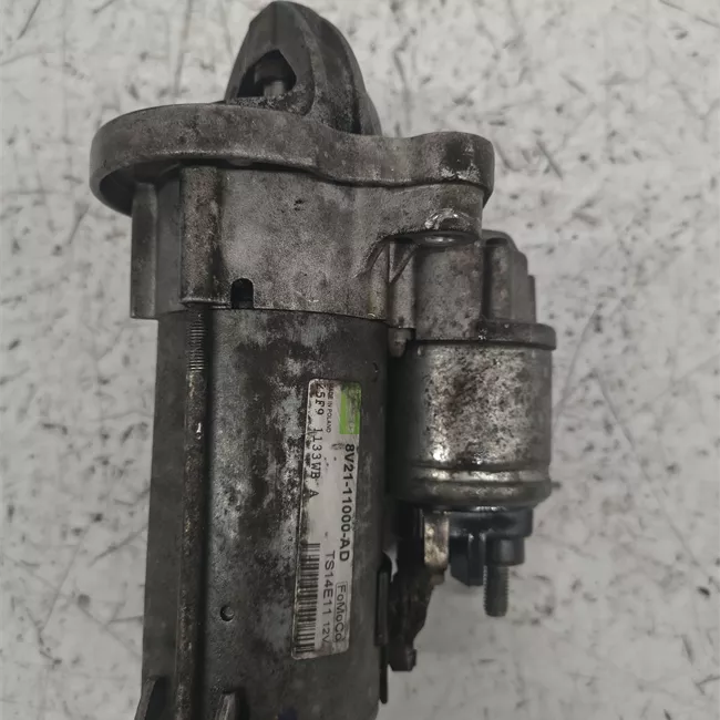 Motorino avviamento