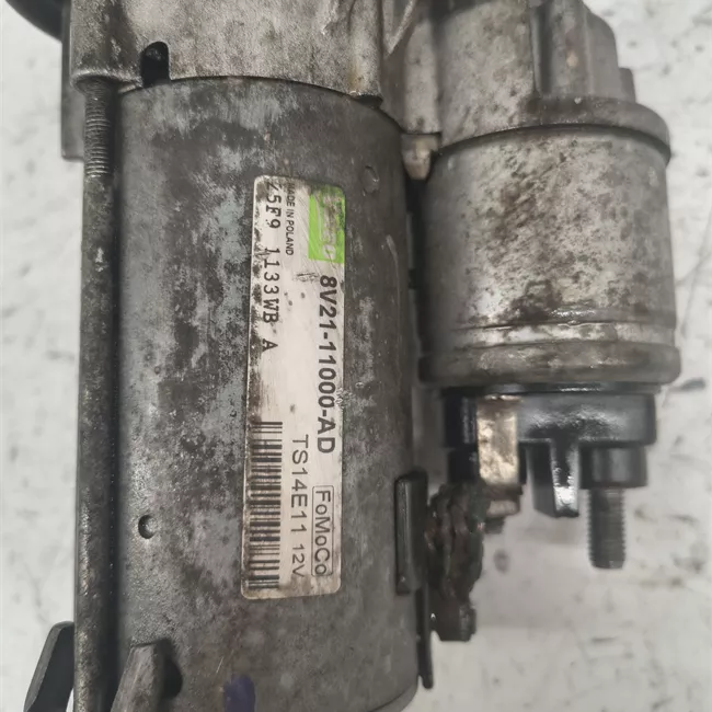 Motorino avviamento