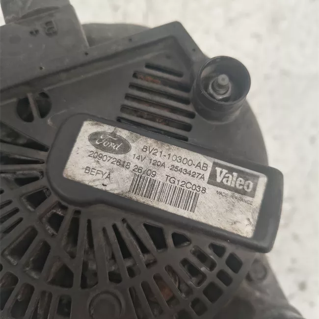 Alternatore
