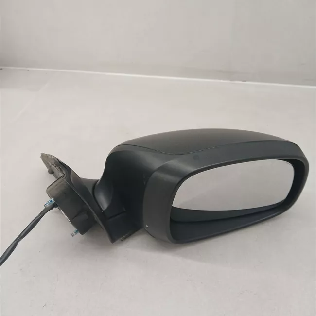 Retrovisore esterno regolazione elettrica destro nero