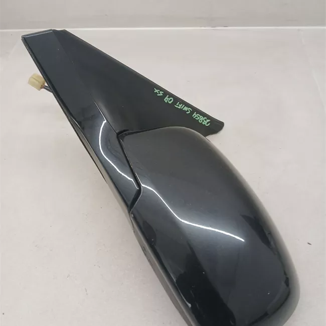 Retrovisore esterno regolazione elettrica sinistro nero