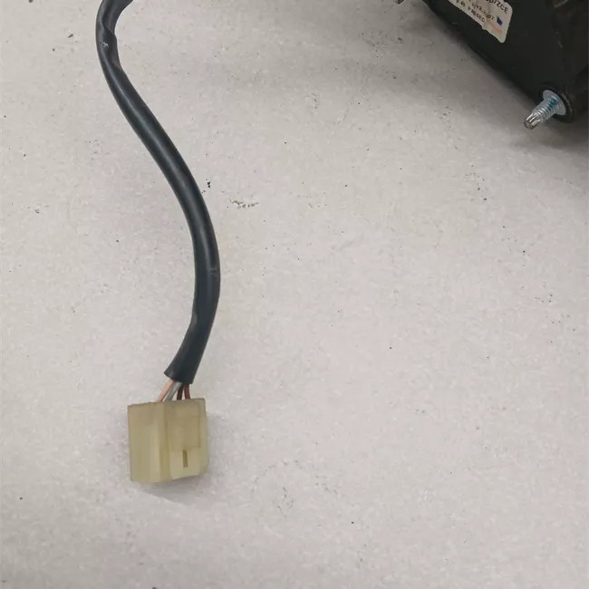 Retrovisore esterno regolazione elettrica sinistro nero
