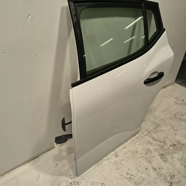 Porta posteriore sinistra