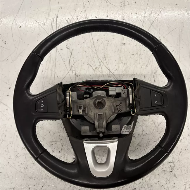 Volante Pelle con regolazione velocità
