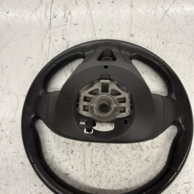 Volante Pelle con regolazione velocità