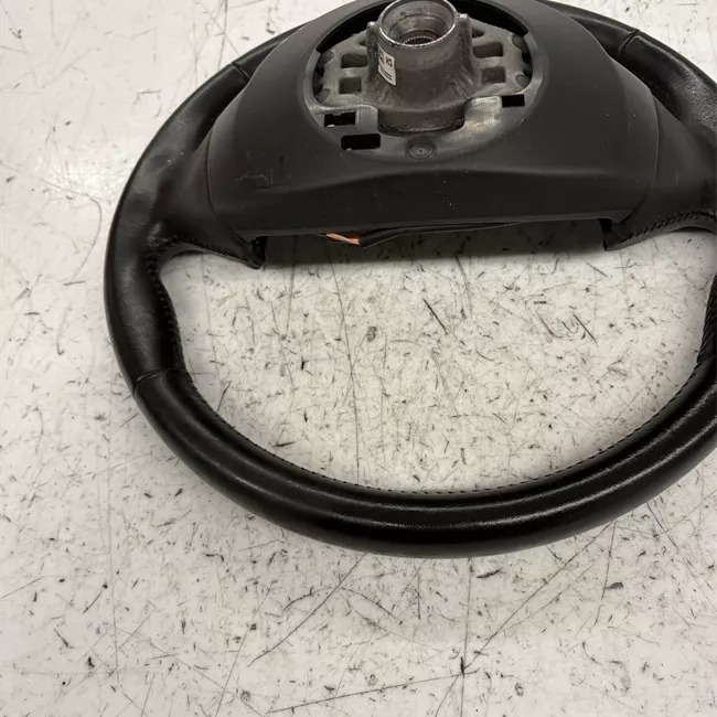 Volante Pelle con regolazione velocità