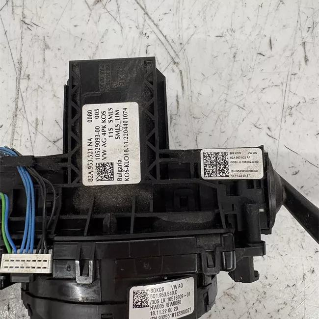 Devioguidasgancio completo regolatore velocità