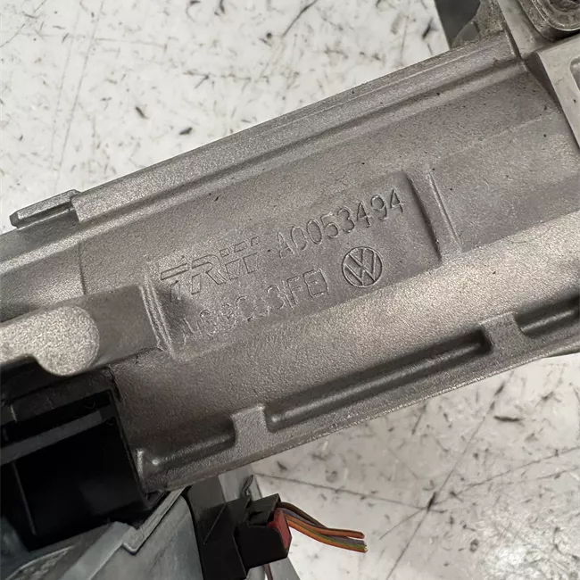 Servosterzo elettronico