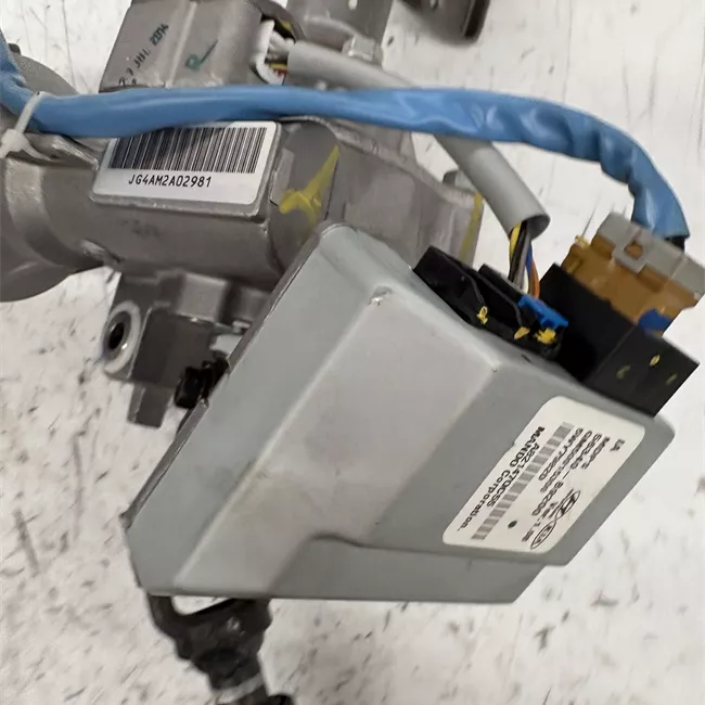 Servosterzo elettronico