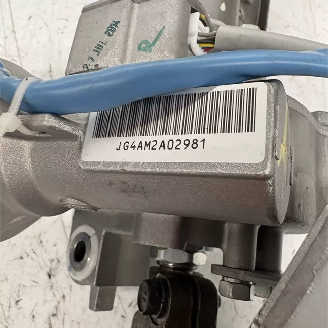 Servosterzo elettronico