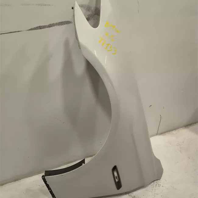 Parafango anteriore sinistro