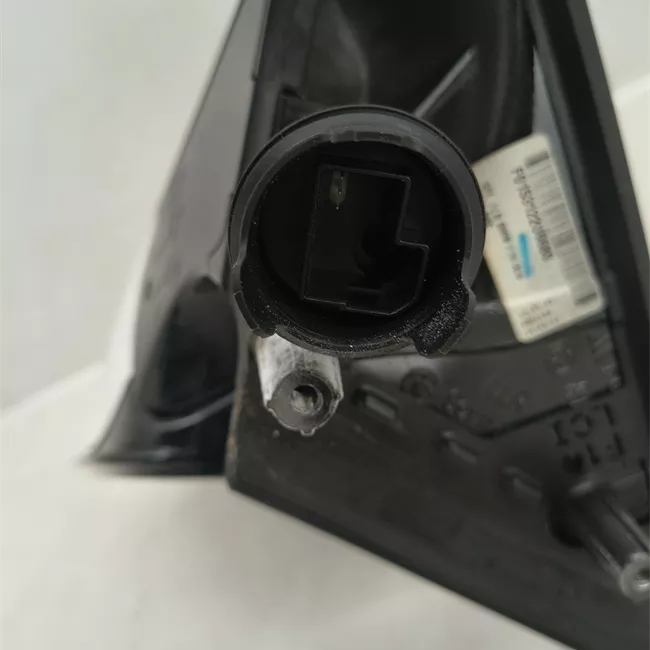 Retrovisore esterno regolazione elettrica destro senza pacchetto memory nero lucido