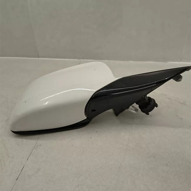 Retrovisore esterno regolazione elettrica destro senza pacchetto memory nero lucido