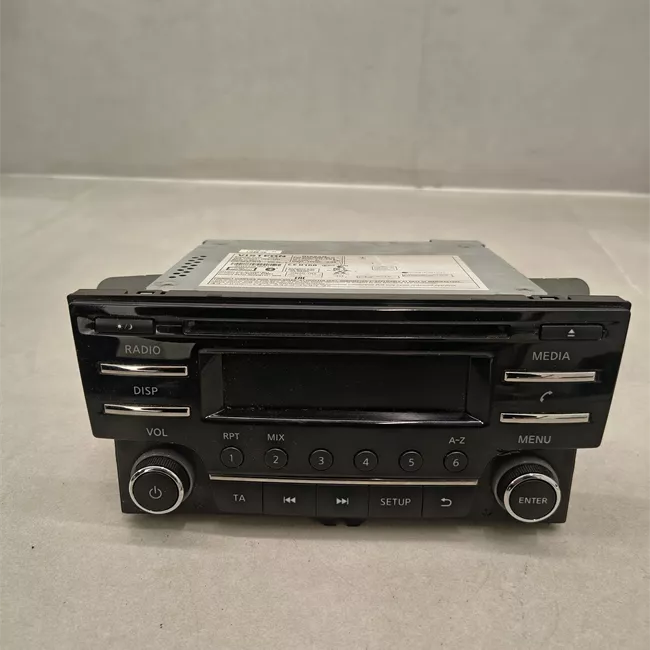 Autoradio
