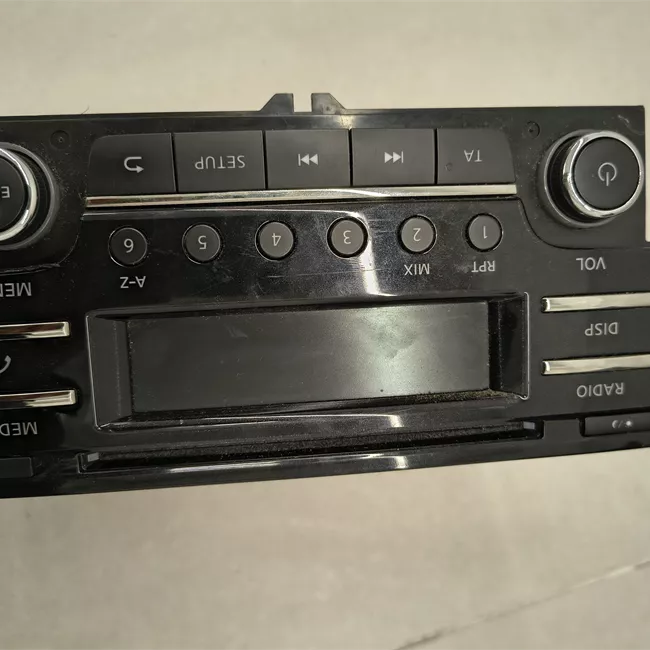 Autoradio