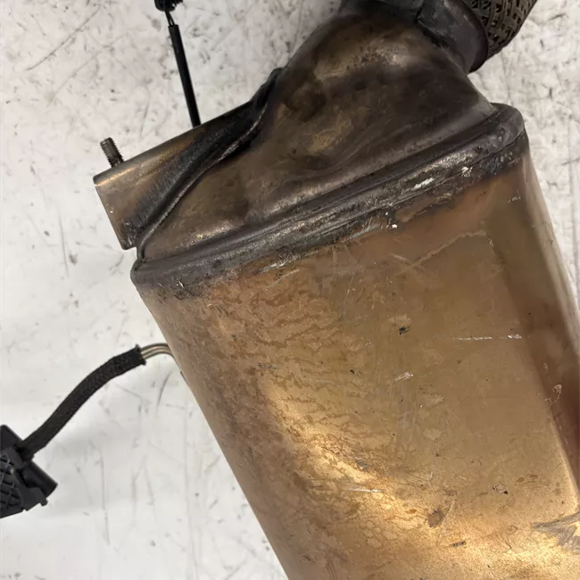 Filtro antiparticolato (FAP)