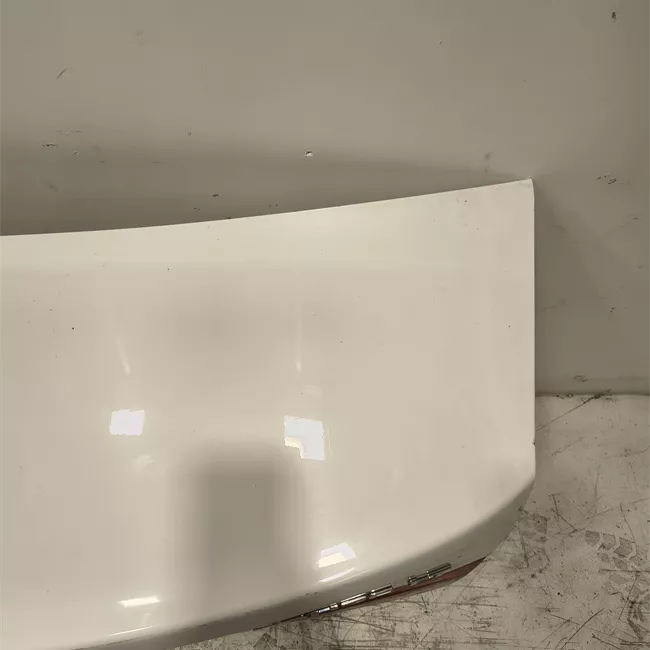 Cofano posteriore