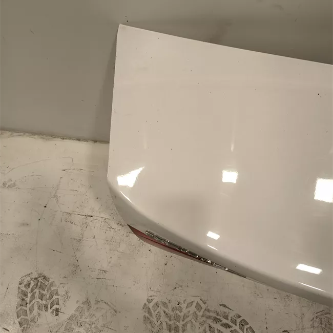 Cofano posteriore